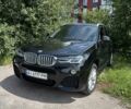 Черный БМВ Х3, объемом двигателя 2 л и пробегом 114 тыс. км за 13900 $, фото 1 на Automoto.ua