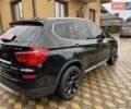 Черный БМВ Х3, объемом двигателя 2 л и пробегом 124 тыс. км за 11200 $, фото 5 на Automoto.ua
