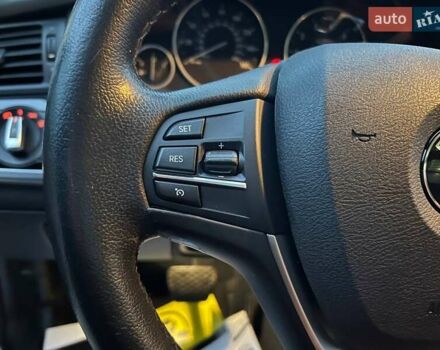 Черный БМВ Х3, объемом двигателя 2 л и пробегом 138 тыс. км за 18800 $, фото 13 на Automoto.ua