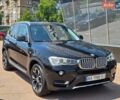 Черный БМВ Х3, объемом двигателя 2 л и пробегом 213 тыс. км за 14700 $, фото 1 на Automoto.ua