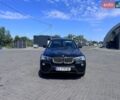Черный БМВ Х3, объемом двигателя 2 л и пробегом 141 тыс. км за 15999 $, фото 1 на Automoto.ua