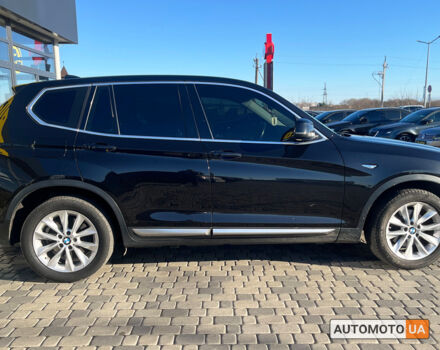 Черный БМВ Х3, объемом двигателя 3 л и пробегом 320 тыс. км за 23000 $, фото 7 на Automoto.ua