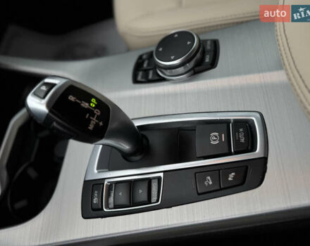 Чорний БМВ Х3, об'ємом двигуна 2 л та пробігом 177 тис. км за 23800 $, фото 67 на Automoto.ua