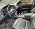Черный БМВ Х3, объемом двигателя 2 л и пробегом 124 тыс. км за 11200 $, фото 7 на Automoto.ua