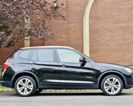 БМВ Х3 2016 в Черновцах на Automoto.ua Черный БМВ Х3, объемом двигателя 3 л и пробегом 71 тыс. км за 8600 $, фото 3 на Automoto.ua