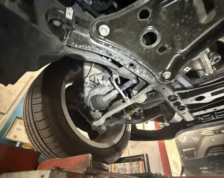 Черный БМВ Х3, объемом двигателя 3 л и пробегом 97 тыс. км за 22000 $, фото 3 на Automoto.ua