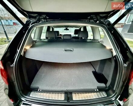 Черный БМВ Х3, объемом двигателя 2 л и пробегом 280 тыс. км за 18900 $, фото 71 на Automoto.ua