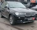 Черный БМВ Х3, объемом двигателя 2 л и пробегом 135 тыс. км за 21790 $, фото 2 на Automoto.ua