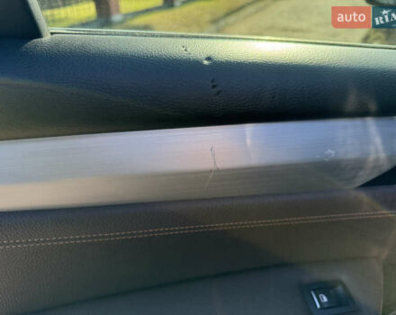 Черный БМВ Х3, объемом двигателя 2 л и пробегом 236 тыс. км за 25300 $, фото 28 на Automoto.ua