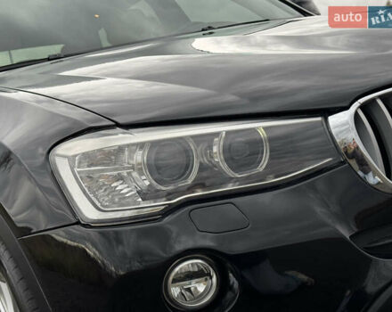 Чорний БМВ Х3, об'ємом двигуна 2 л та пробігом 177 тис. км за 23800 $, фото 15 на Automoto.ua