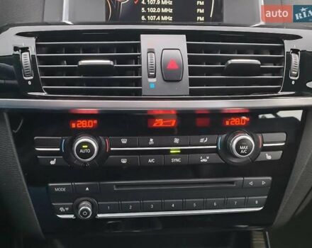 Черный БМВ Х3, объемом двигателя 2 л и пробегом 135 тыс. км за 21790 $, фото 25 на Automoto.ua