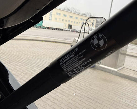 Черный БМВ Х3, объемом двигателя 2 л и пробегом 200 тыс. км за 22000 $, фото 19 на Automoto.ua