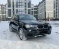 Черный БМВ Х3, объемом двигателя 2 л и пробегом 139 тыс. км за 18300 $, фото 1 на Automoto.ua