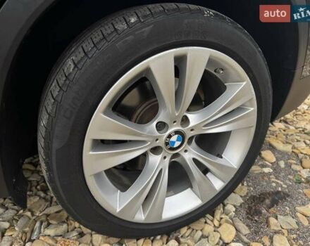 Черный БМВ Х3, объемом двигателя 2 л и пробегом 115 тыс. км за 16400 $, фото 14 на Automoto.ua