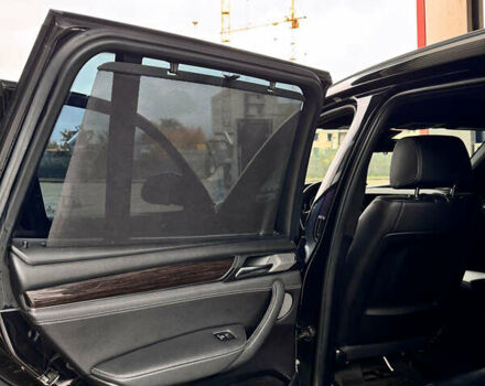 Черный БМВ Х3, объемом двигателя 2.8 л и пробегом 119 тыс. км за 19999 $, фото 8 на Automoto.ua