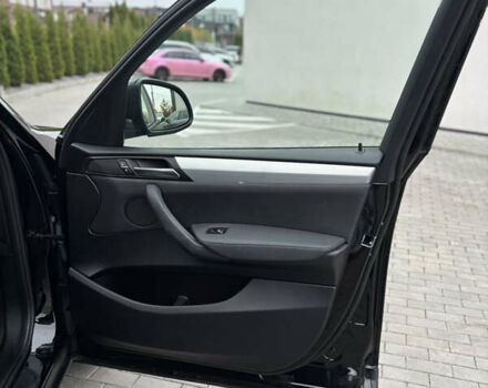 Чорний БМВ Х3, об'ємом двигуна 2 л та пробігом 150 тис. км за 14900 $, фото 11 на Automoto.ua