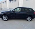 Чорний БМВ Х3, об'ємом двигуна 2 л та пробігом 72 тис. км за 3250 $, фото 3 на Automoto.ua