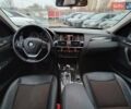 Черный БМВ Х3, объемом двигателя 2 л и пробегом 135 тыс. км за 21790 $, фото 13 на Automoto.ua
