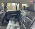 Черный БМВ Х3, объемом двигателя 2 л и пробегом 124 тыс. км за 11200 $, фото 6 на Automoto.ua