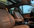 Черный БМВ Х3, объемом двигателя 2 л и пробегом 138 тыс. км за 18800 $, фото 18 на Automoto.ua
