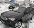 Черный БМВ Х3, объемом двигателя 2 л и пробегом 171 тыс. км за 14900 $, фото 1 на Automoto.ua