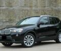 Черный БМВ Х3, объемом двигателя 2 л и пробегом 80 тыс. км за 7000 $, фото 1 на Automoto.ua