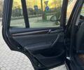 Черный БМВ Х3, объемом двигателя 2 л и пробегом 217 тыс. км за 14500 $, фото 19 на Automoto.ua