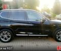 Черный БМВ Х3, объемом двигателя 2 л и пробегом 178 тыс. км за 24400 $, фото 4 на Automoto.ua