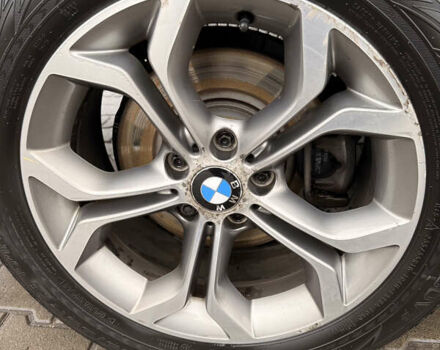 Черный БМВ Х3, объемом двигателя 2 л и пробегом 200 тыс. км за 22000 $, фото 11 на Automoto.ua