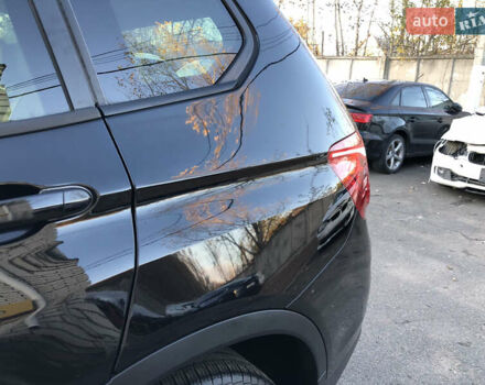 Черный БМВ Х3, объемом двигателя 2 л и пробегом 139 тыс. км за 12298 $, фото 22 на Automoto.ua