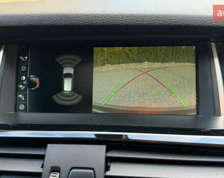 БМВ Х3 2016 в Тернополе на Automoto.ua Черный БМВ Х3, объемом двигателя 2 л и пробегом 109 тыс. км за 16500 $, фото 34 на Automoto.ua