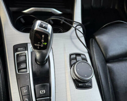 Чорний БМВ Х3, об'ємом двигуна 2 л та пробігом 110 тис. км за 23000 $, фото 7 на Automoto.ua