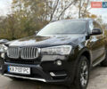 Черный БМВ Х3, объемом двигателя 2 л и пробегом 280 тыс. км за 18700 $, фото 8 на Automoto.ua