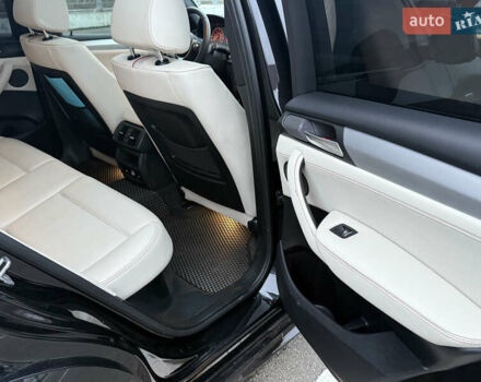 Черный БМВ Х3, объемом двигателя 2.98 л и пробегом 166 тыс. км за 20700 $, фото 26 на Automoto.ua