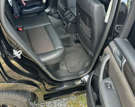 Чорний БМВ Х3, об'ємом двигуна 2 л та пробігом 181 тис. км за 20999 $, фото 10 на Automoto.ua