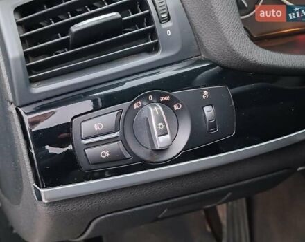 Черный БМВ Х3, объемом двигателя 2 л и пробегом 135 тыс. км за 21790 $, фото 20 на Automoto.ua