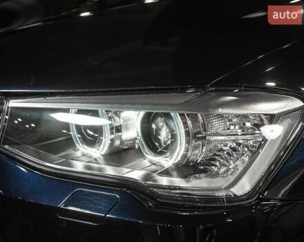 Черный БМВ Х3, объемом двигателя 2 л и пробегом 59 тыс. км за 25500 $, фото 36 на Automoto.ua