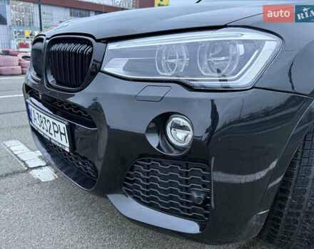 Черный БМВ Х3, объемом двигателя 2.98 л и пробегом 166 тыс. км за 20700 $, фото 8 на Automoto.ua
