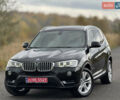 Чорний БМВ Х3, об'ємом двигуна 2 л та пробігом 177 тис. км за 23800 $, фото 2 на Automoto.ua