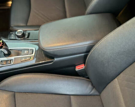 Черный БМВ Х3, объемом двигателя 2 л и пробегом 128 тыс. км за 23700 $, фото 13 на Automoto.ua