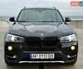 Черный БМВ Х3, объемом двигателя 2 л и пробегом 164 тыс. км за 19900 $, фото 1 на Automoto.ua