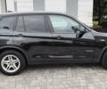 Чорний БМВ Х3, об'ємом двигуна 3 л та пробігом 245 тис. км за 22999 $, фото 4 на Automoto.ua