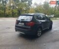 Черный БМВ Х3, объемом двигателя 2 л и пробегом 121 тыс. км за 21900 $, фото 2 на Automoto.ua
