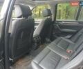 Черный БМВ Х3, объемом двигателя 2 л и пробегом 121 тыс. км за 21900 $, фото 8 на Automoto.ua