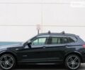 Черный БМВ Х3, объемом двигателя 2 л и пробегом 73 тыс. км за 3000 $, фото 7 на Automoto.ua