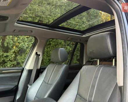 БМВ Х3 2016 в Тернополе на Automoto.ua Черный БМВ Х3, объемом двигателя 2 л и пробегом 109 тыс. км за 16500 $, фото 27 на Automoto.ua