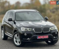 Чорний БМВ Х3, об'ємом двигуна 2 л та пробігом 177 тис. км за 23800 $, фото 8 на Automoto.ua