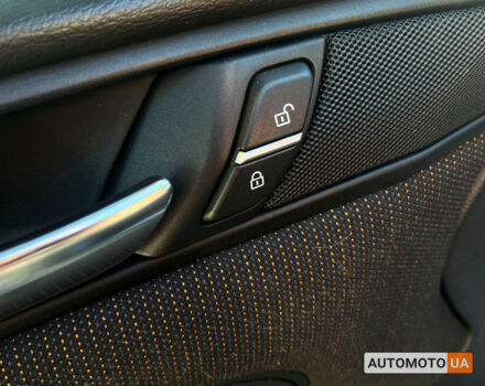 Черный БМВ Х3, объемом двигателя 3 л и пробегом 320 тыс. км за 23000 $, фото 10 на Automoto.ua