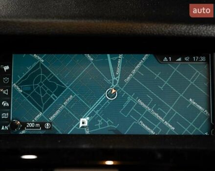 Черный БМВ Х3, объемом двигателя 2 л и пробегом 59 тыс. км за 25500 $, фото 28 на Automoto.ua