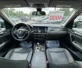 Черный БМВ Х3, объемом двигателя 2 л и пробегом 193 тыс. км за 13900 $, фото 10 на Automoto.ua